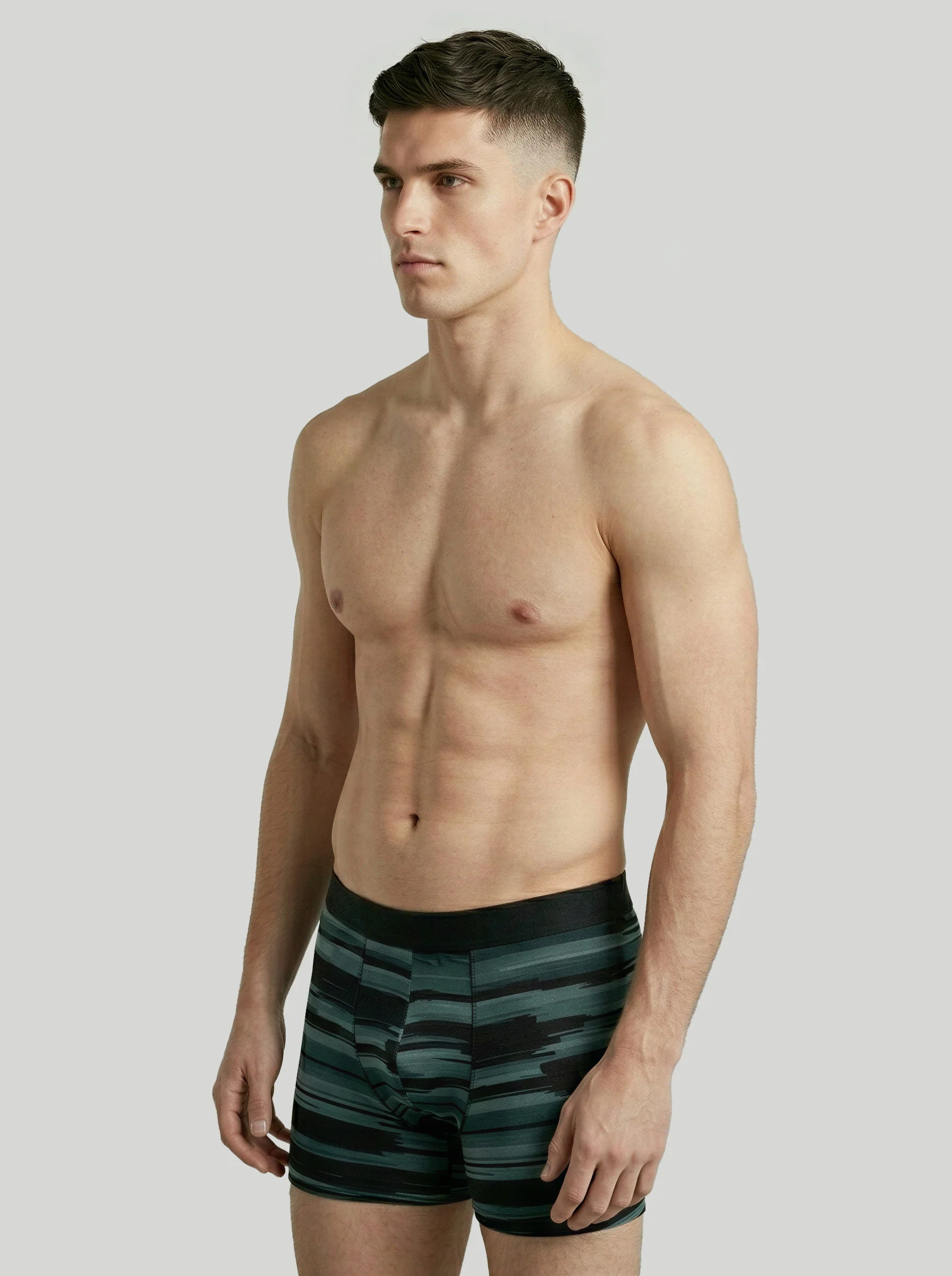 Men Solid Underwear with ELASTO LITE - Image 7
