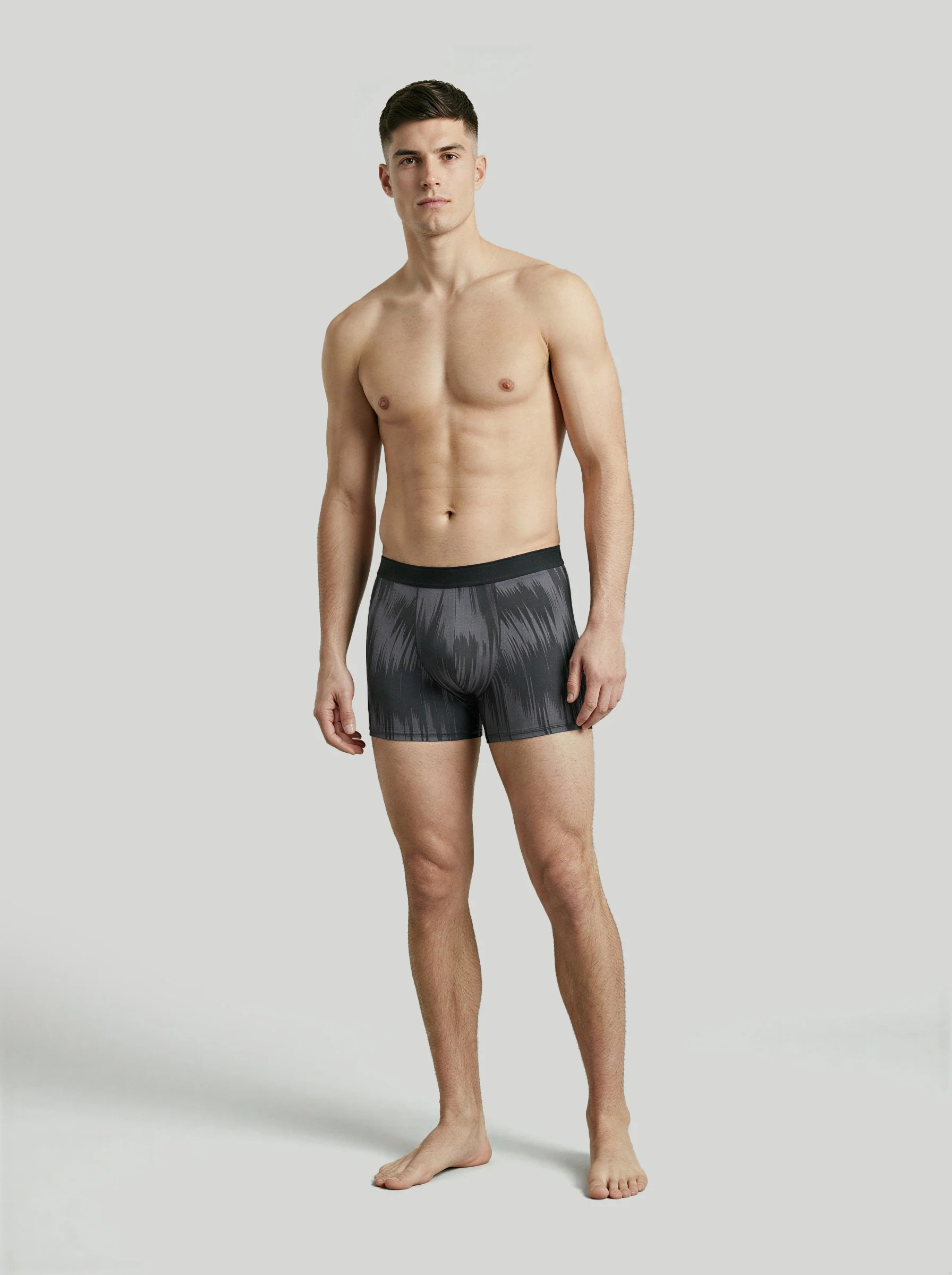 Men Solid Underwear with ELASTO LITE - Image 3