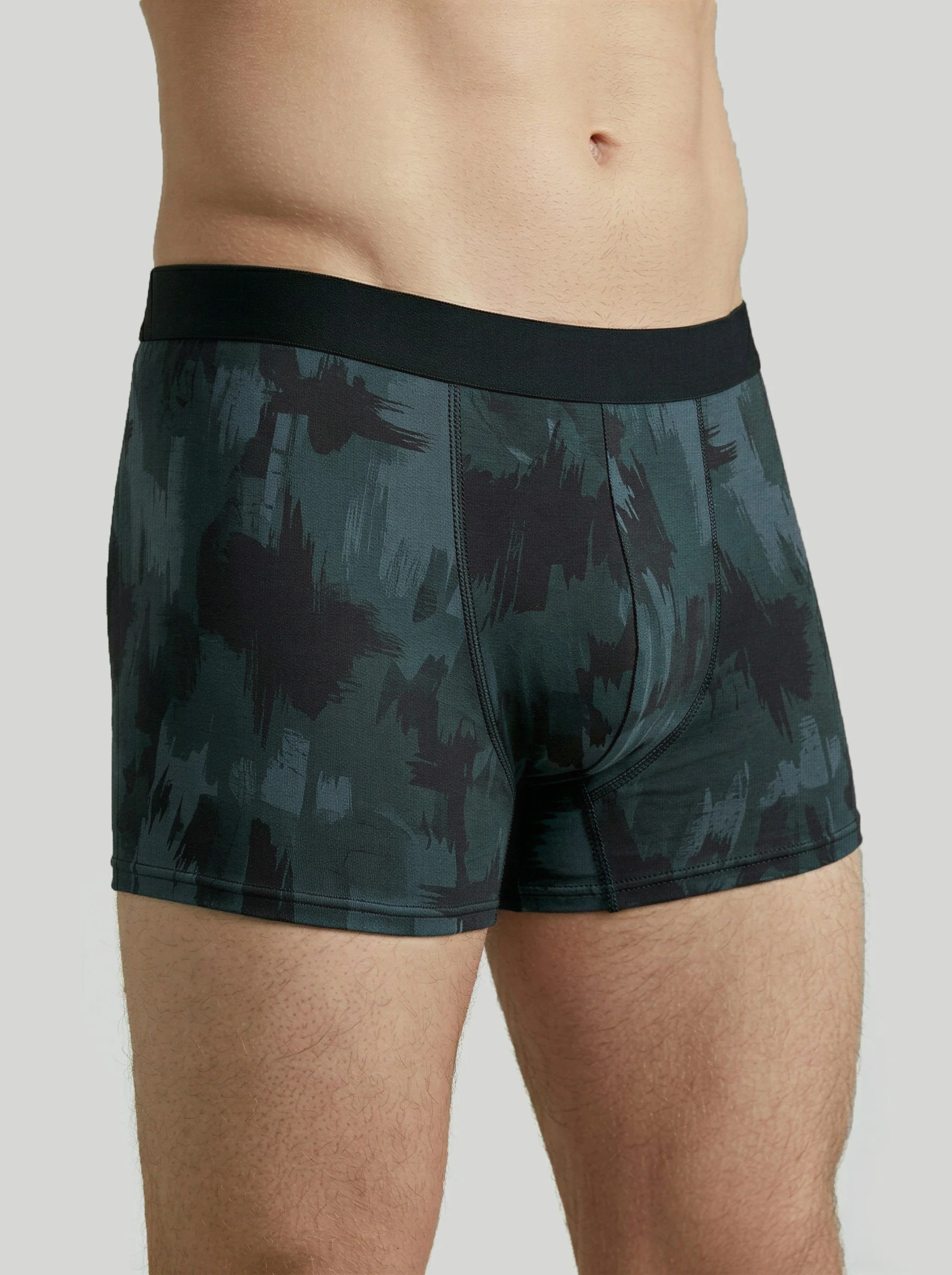 Men Solid Underwear with ELASTO LITE - Image 7