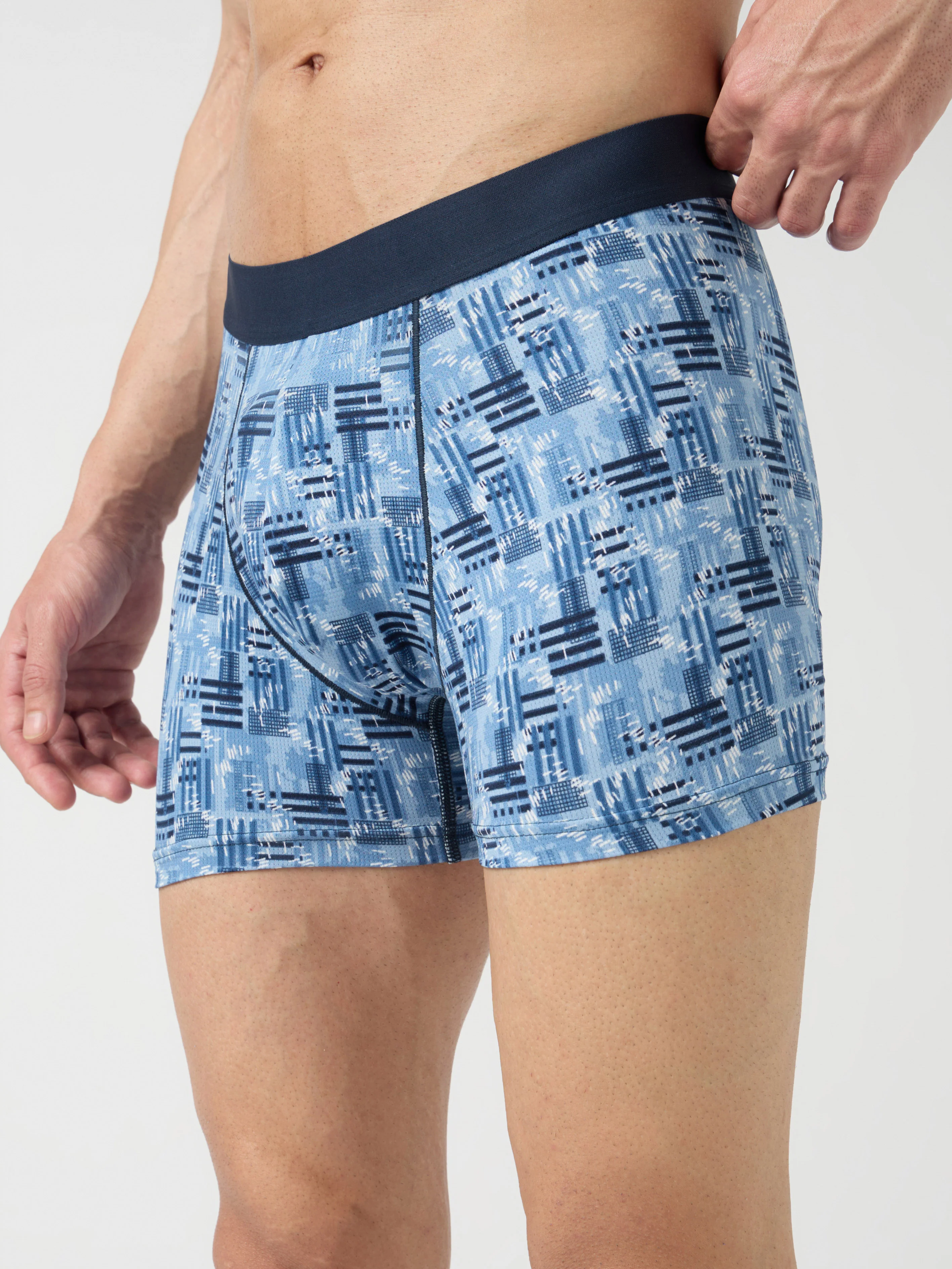 Men Solid Underwear with ELASTO LITE - Image 5
