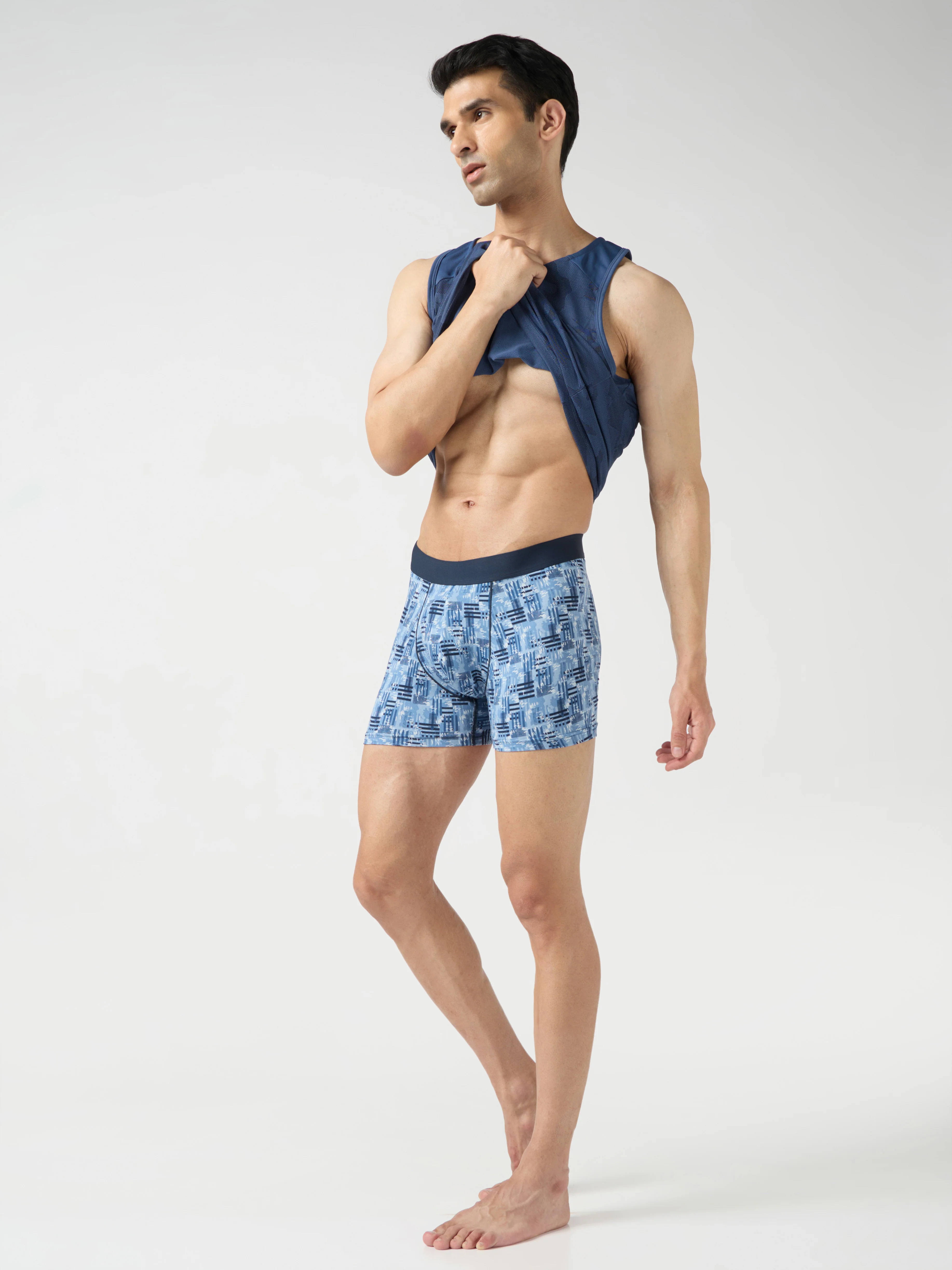 Men Solid Underwear with ELASTO LITE - Image 6