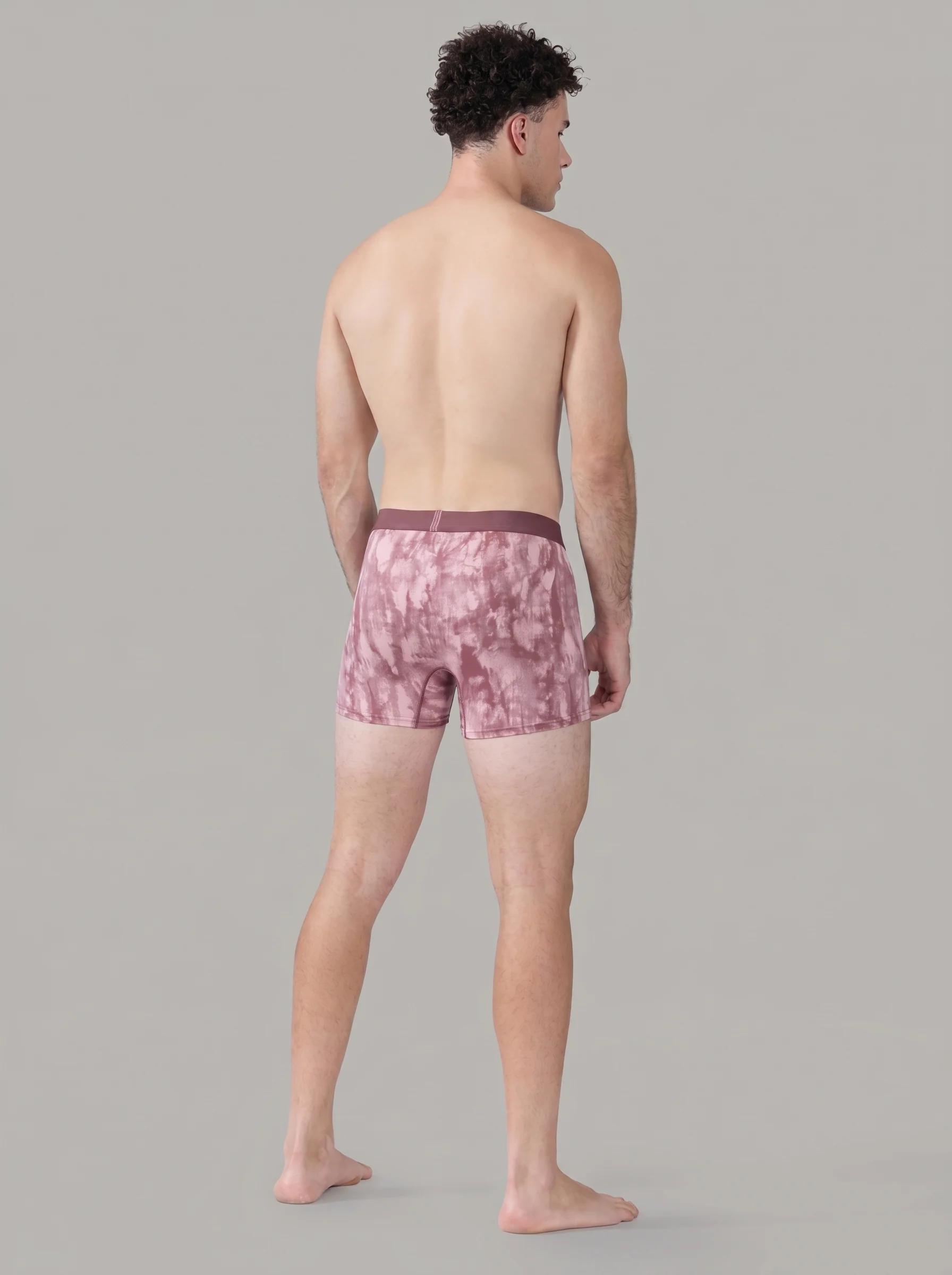 Men Solid Underwear with ELASTO LITE - Image 5