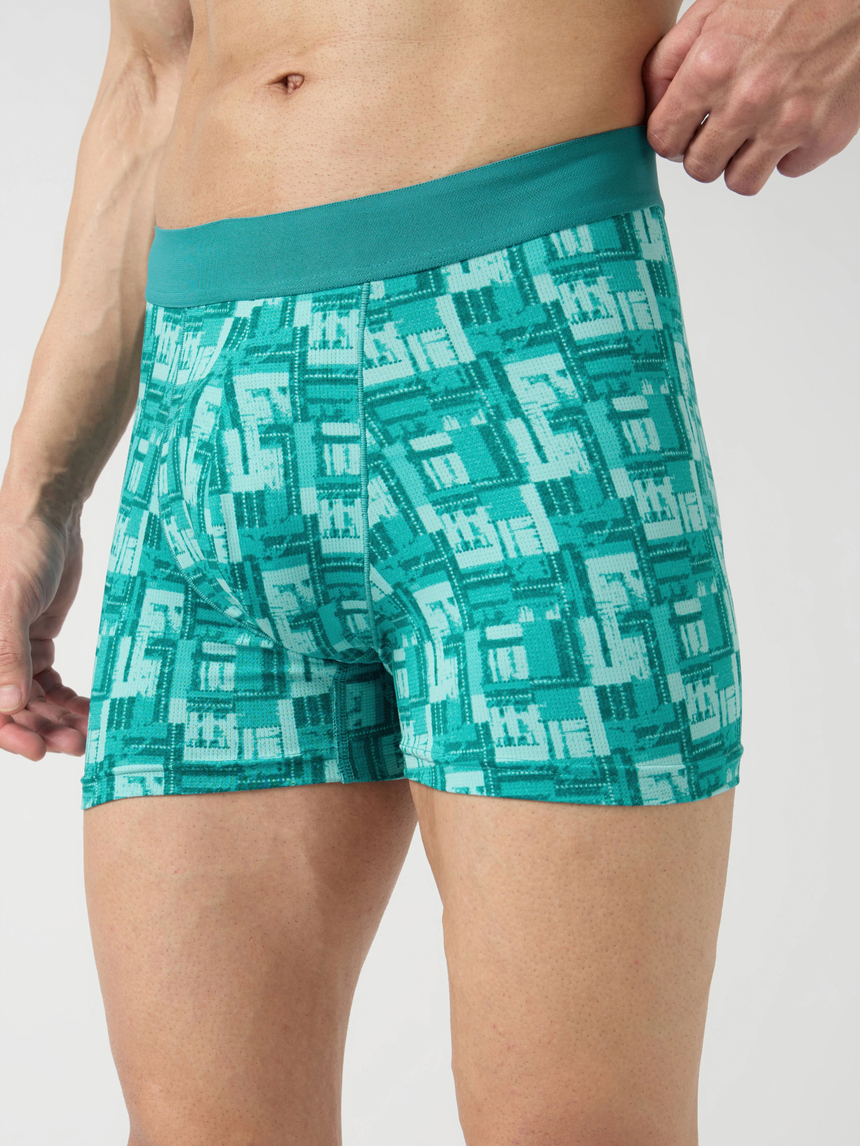 Men Solid Underwear with ELASTO LITE - Image 5