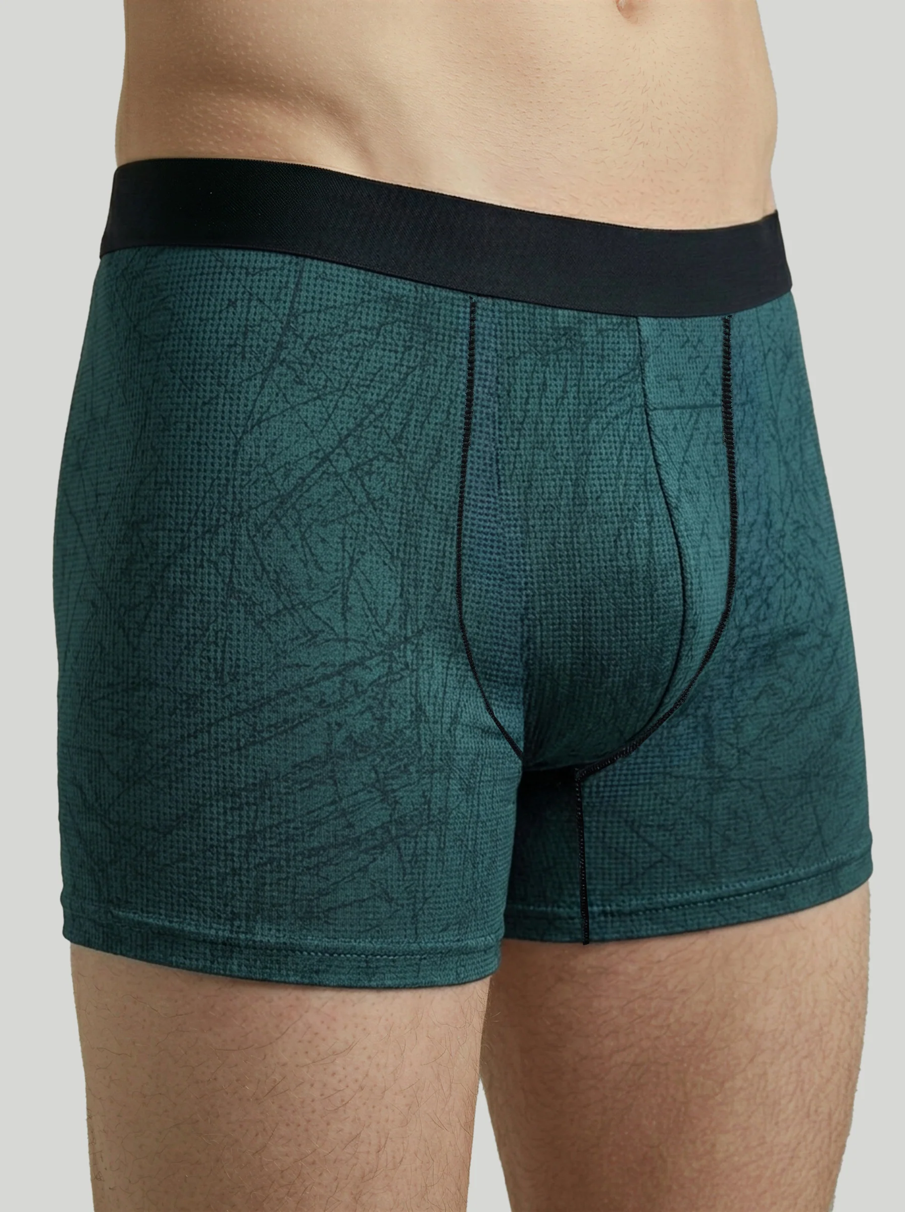 Men Solid Underwear with ELASTO LITE - Image 7