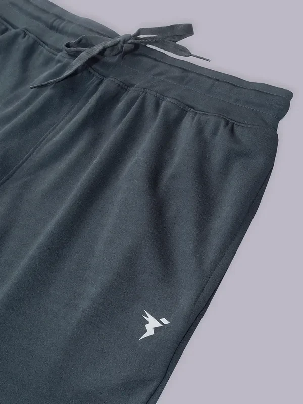 Men Solid Slim Fit Shorts with ELASTO PLUS - Image 8