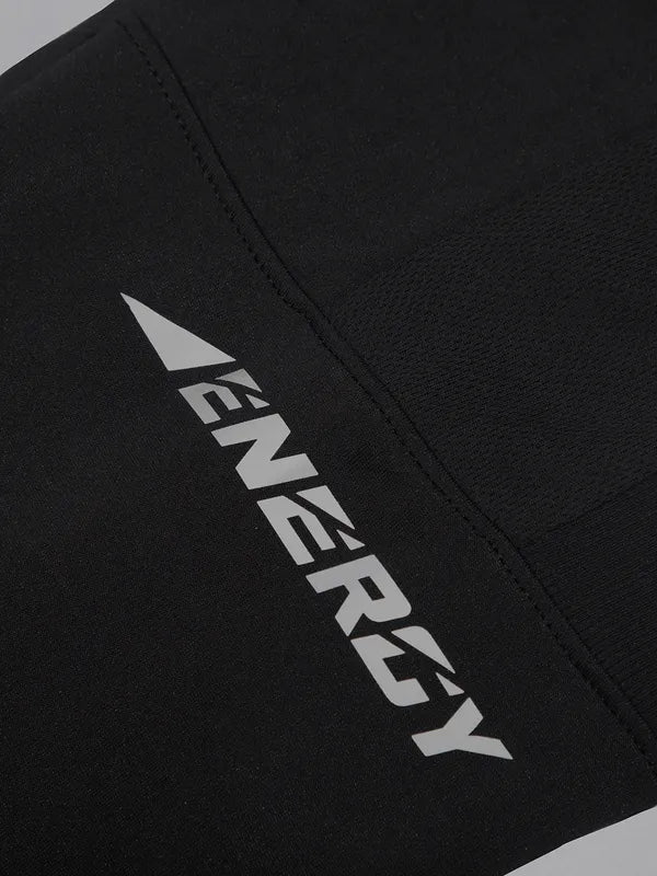 Men Solid Slim Fit Trackpants with TECHNO GUARD - Image 7