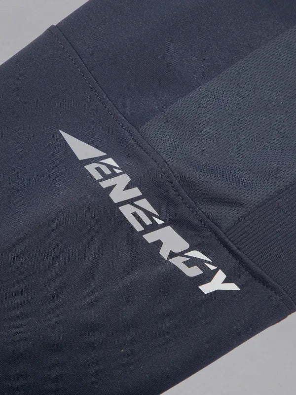 Men Solid Slim Fit Trackpants with TECHNO GUARD - Image 7