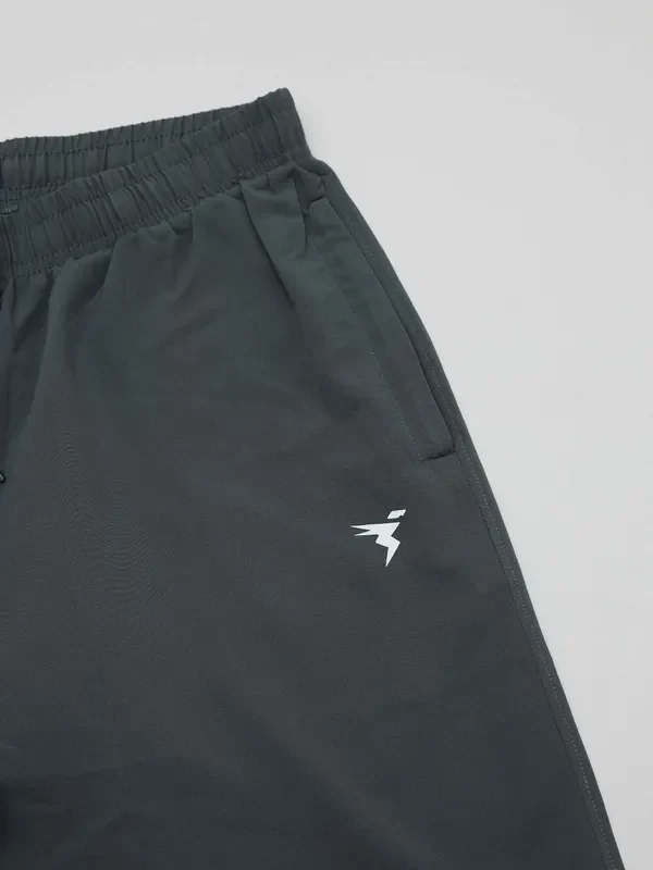 Men Solid Relax Fit Joggers with TECHNOLITE - Image 8