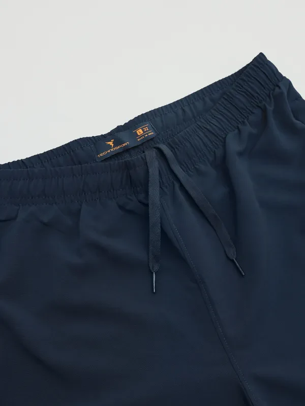 Men Solid Relax Fit Joggers with TECHNOLITE - Image 7