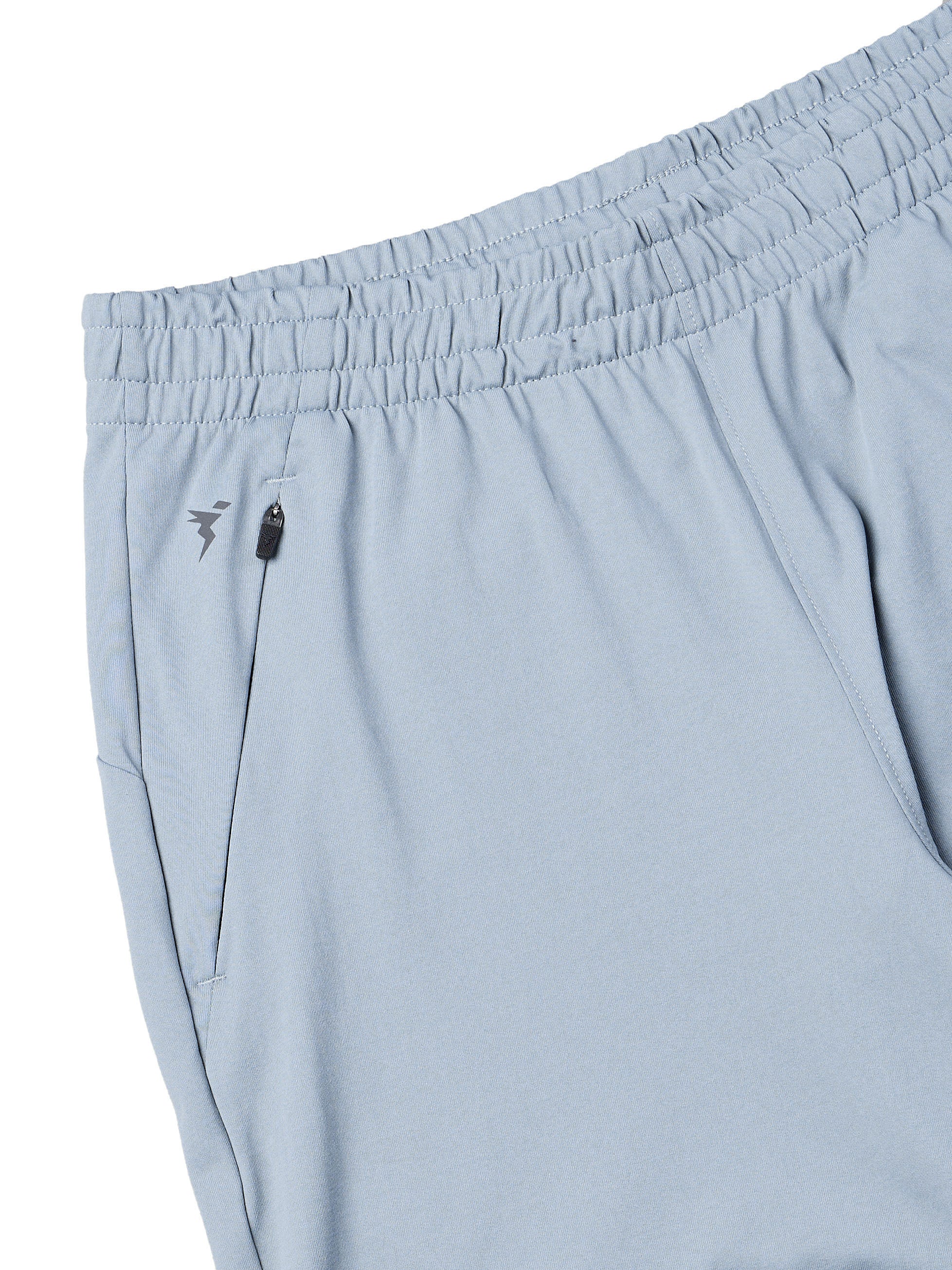Men Solid Relax Fit Joggers with TECHNOLITE - Image 8