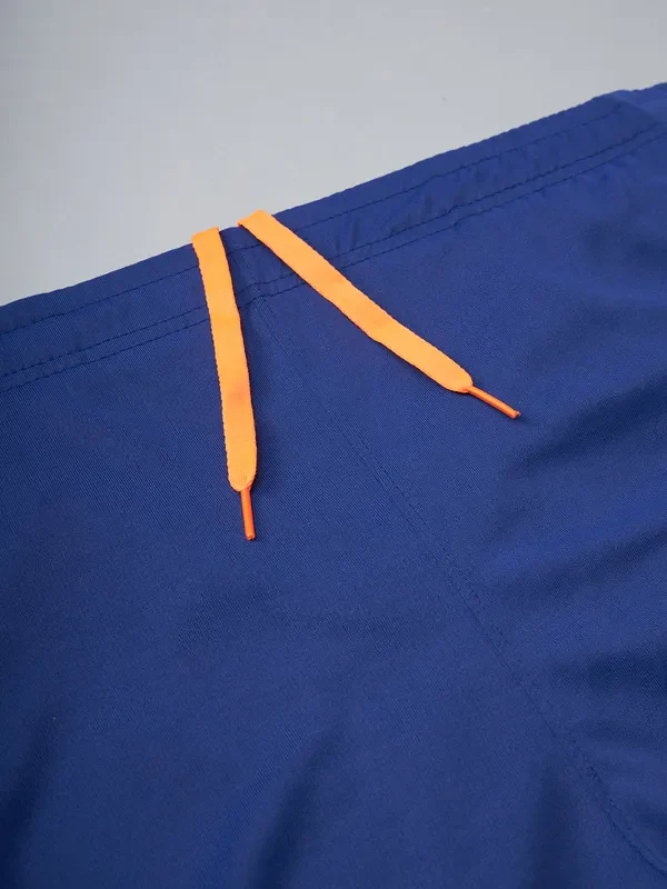 Men Solid Slim Fit Trackpants with TECHNO DRY - Image 7