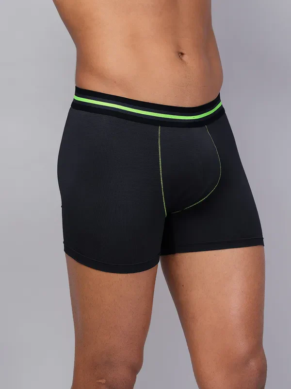 Men Colorblock Underwear with ELASTO LITE - Image 3