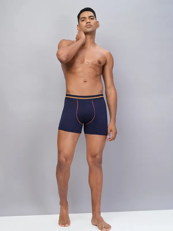 Men Colorblock Underwear with ELASTO LITE - Image 5