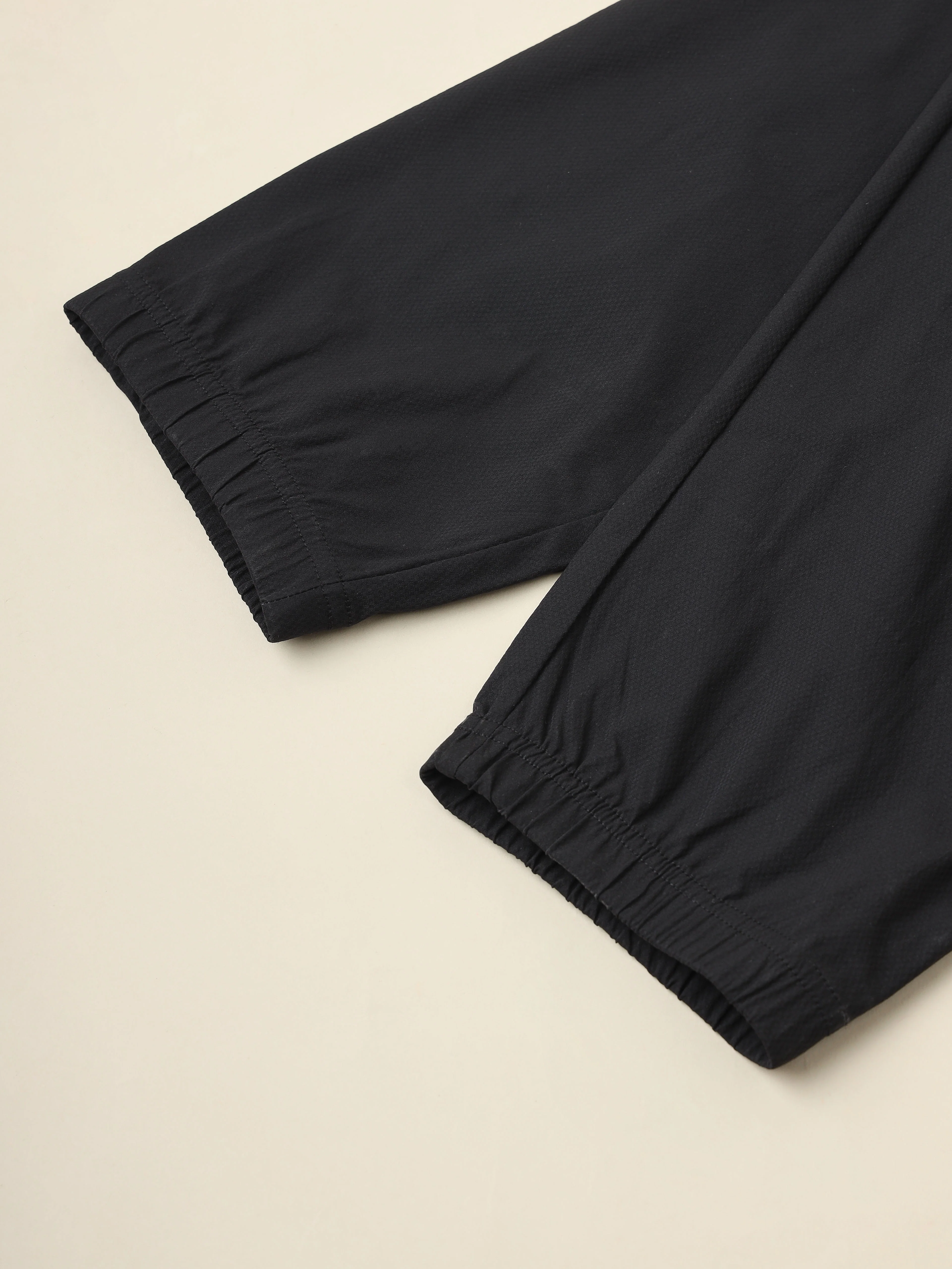 Men Colorblock Slim Fit Joggers with TECHNOLITE STRETCH - Image 8