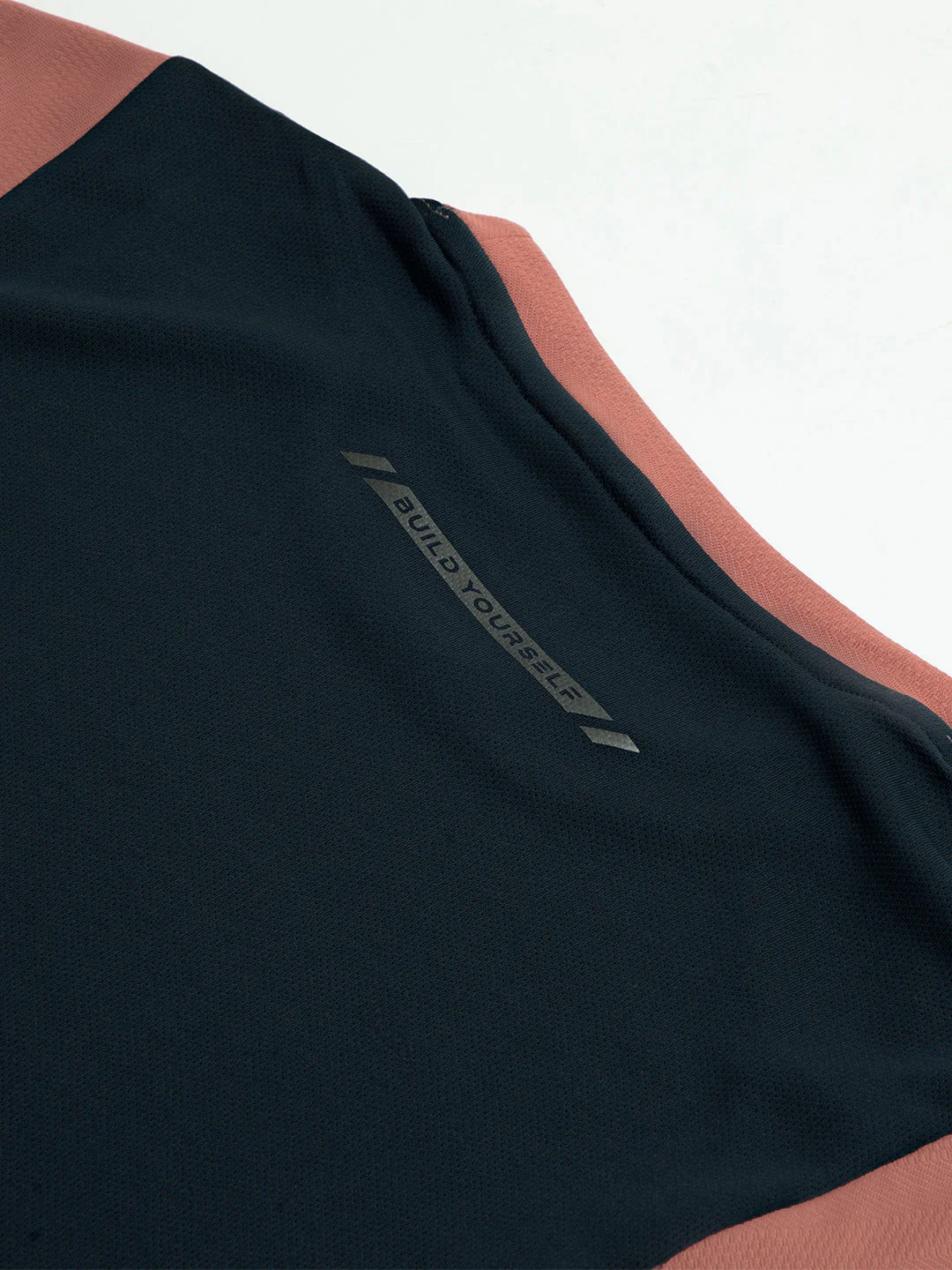 Boys Colorblock Slim Fit Crew Neck T-shirt with TECHNO COOL+ - Image 8