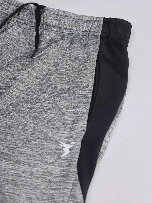 Boys Melange Slim Fit Shorts with TECHNO GUARD - Image 8