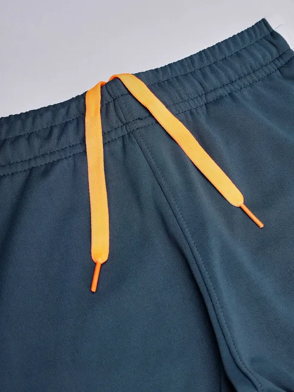 Boys Colorblock Slim Fit Joggers with TECHNO GUARD - Image 7
