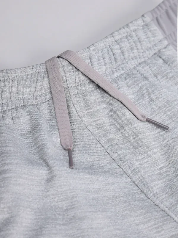 Boys Melange Slim Fit Shorts with TECHNO GUARD - Image 8