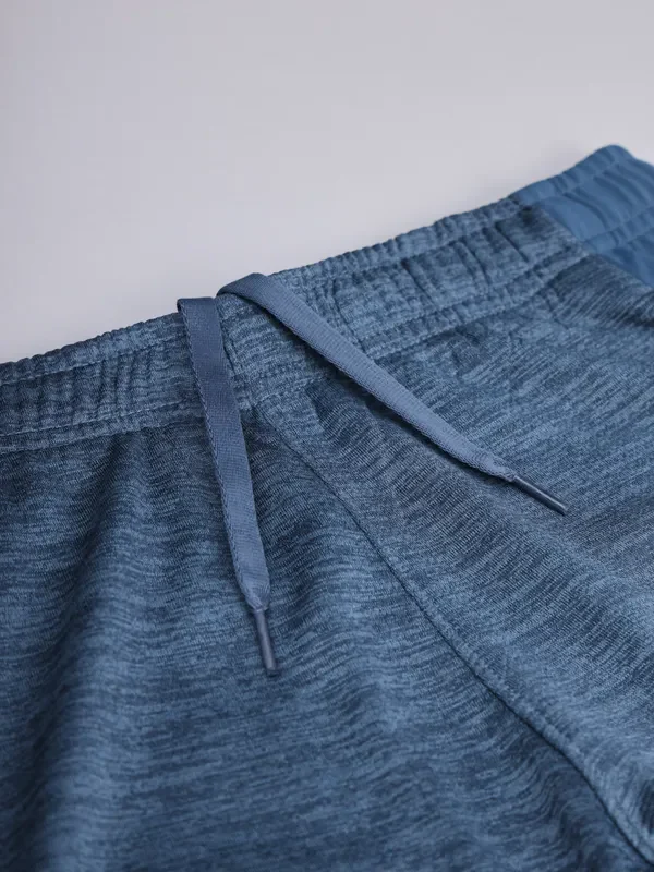 Boys Melange Slim Fit Shorts with TECHNO GUARD - Image 8