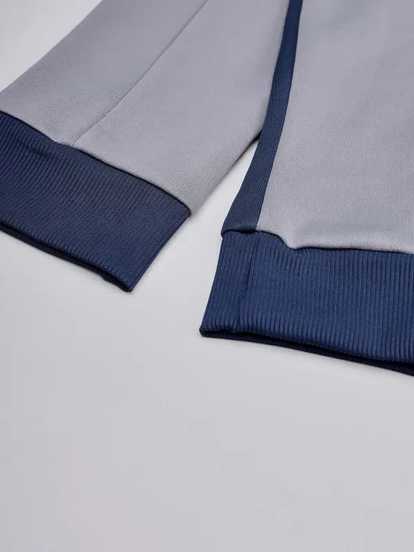Boys Colorblock Slim Fit Joggers with TECHNO GUARD - Image 8