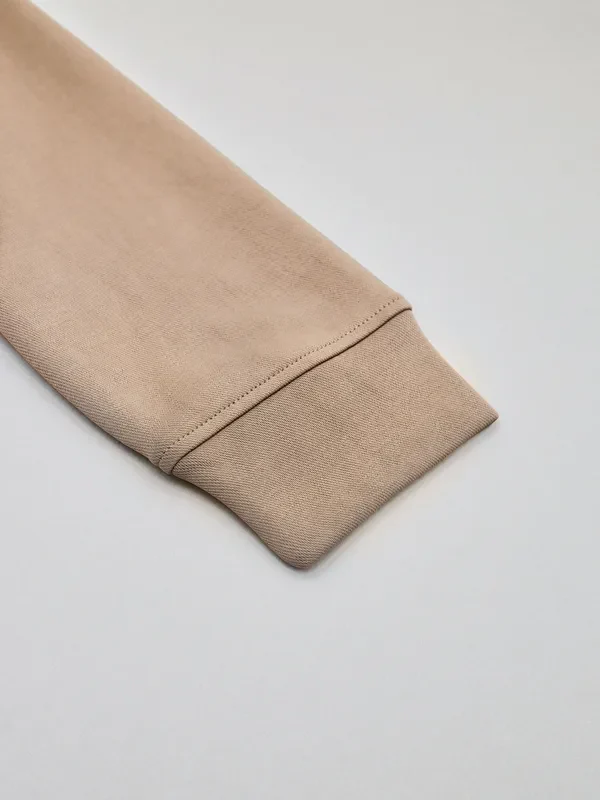 Men Colorblock Slim Fit Mock Neck Jacket with TECHNO GUARD - Image 3