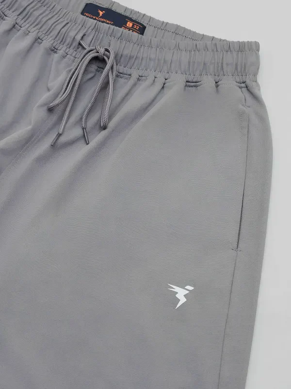 Men Solid Slim Fit Shorts with ELASTO LITE - Image 7