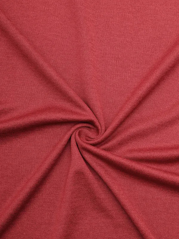 Men Melange Slim Fit Crew Neck T-shirt with DOUBLECOOL - Image 8