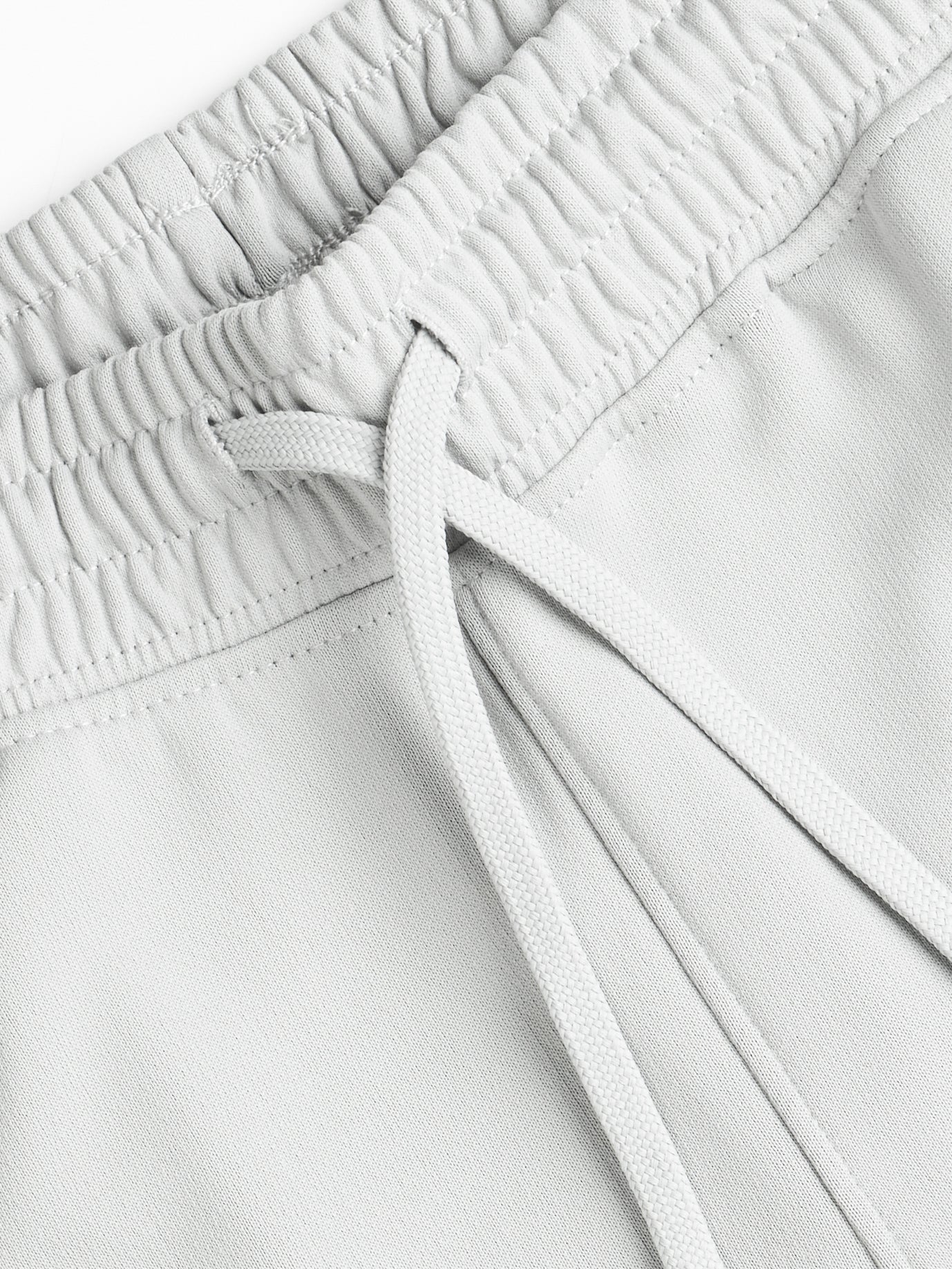 Men Melange Slim Fit Trackpants with TECHNO DRY - Image 7