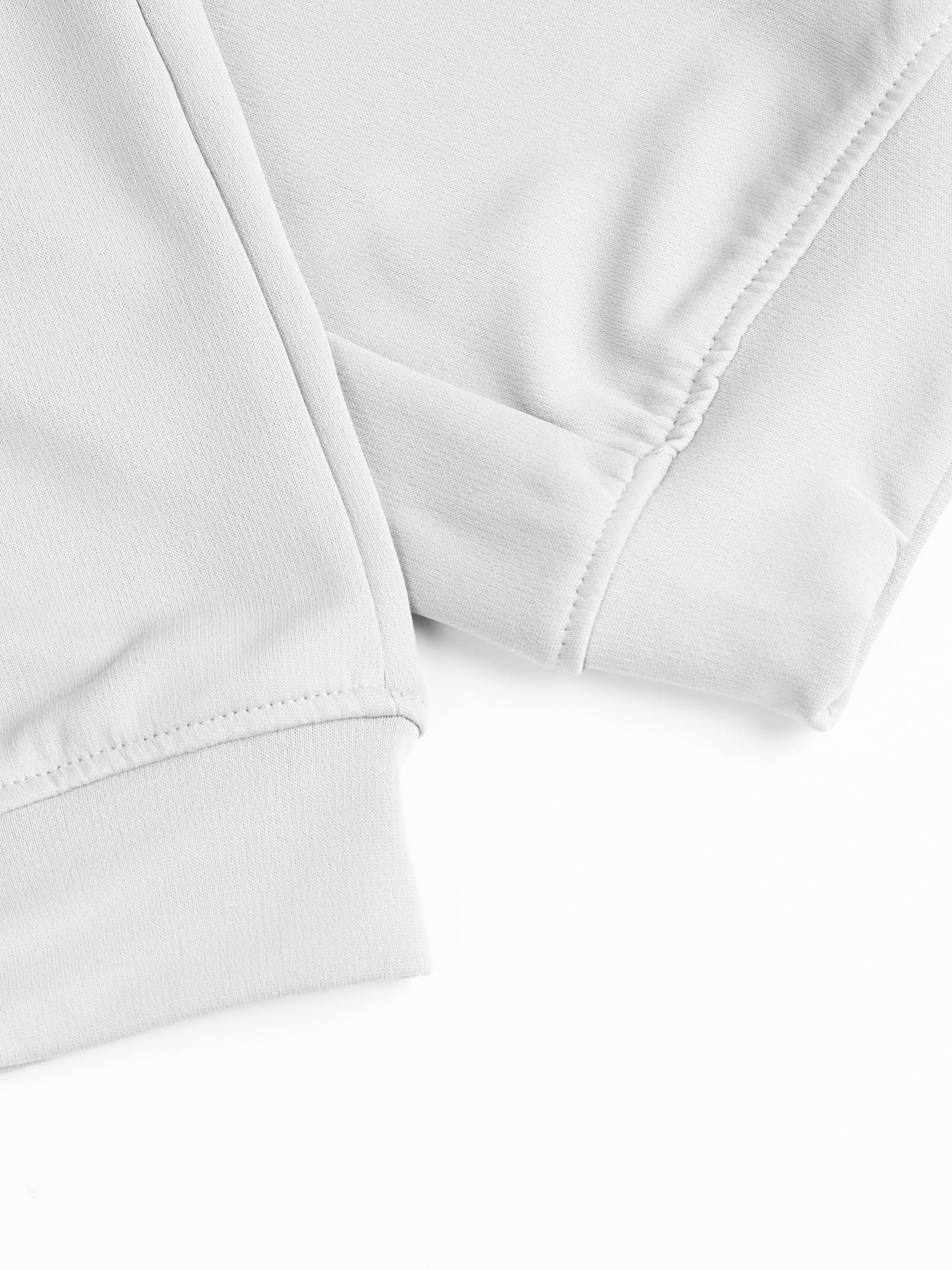 Men Melange Slim Fit Trackpants with TECHNO DRY - Image 9