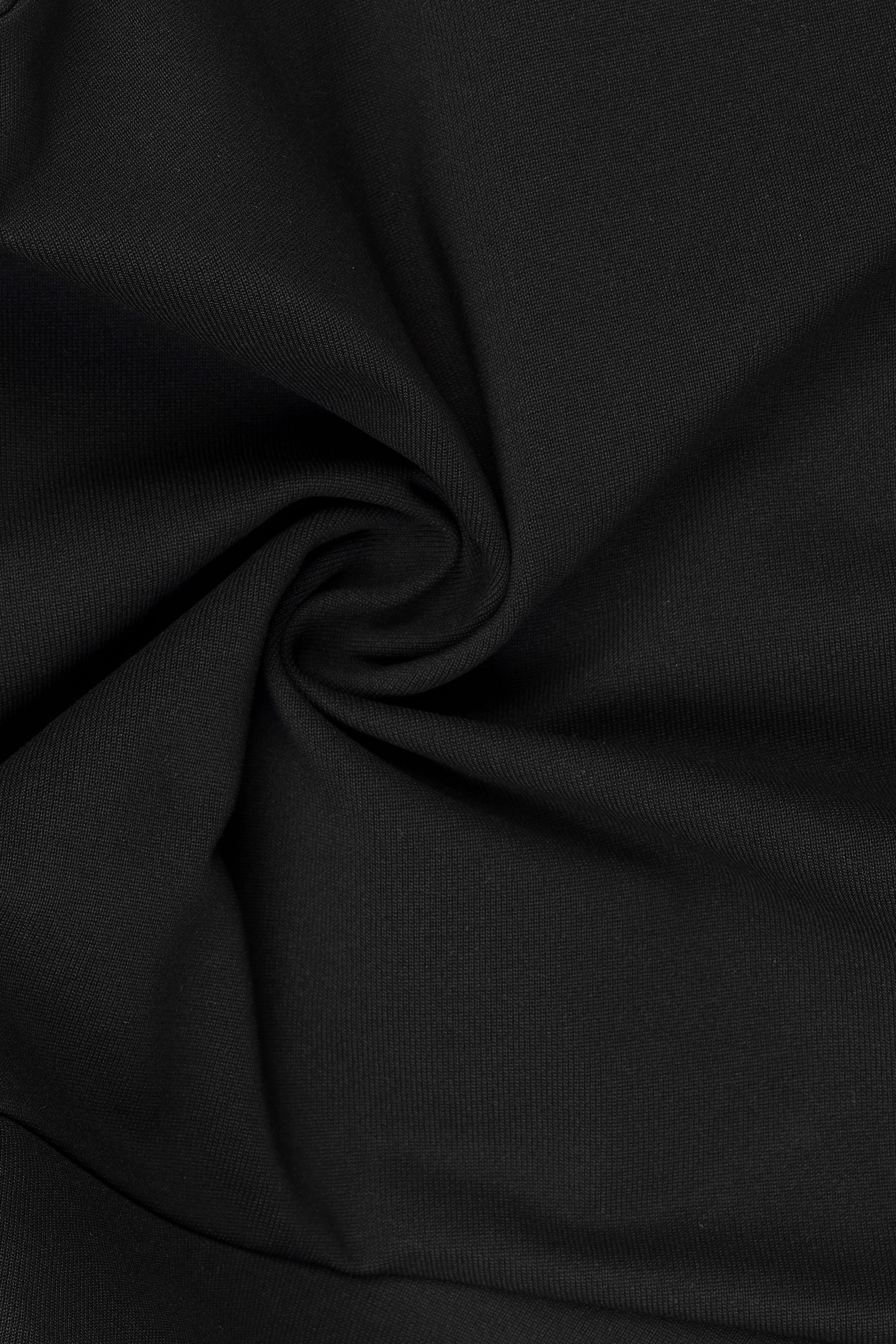 Men Plus Size Solid Relax Fit Trackpants with DURACOOL+ - Image 8