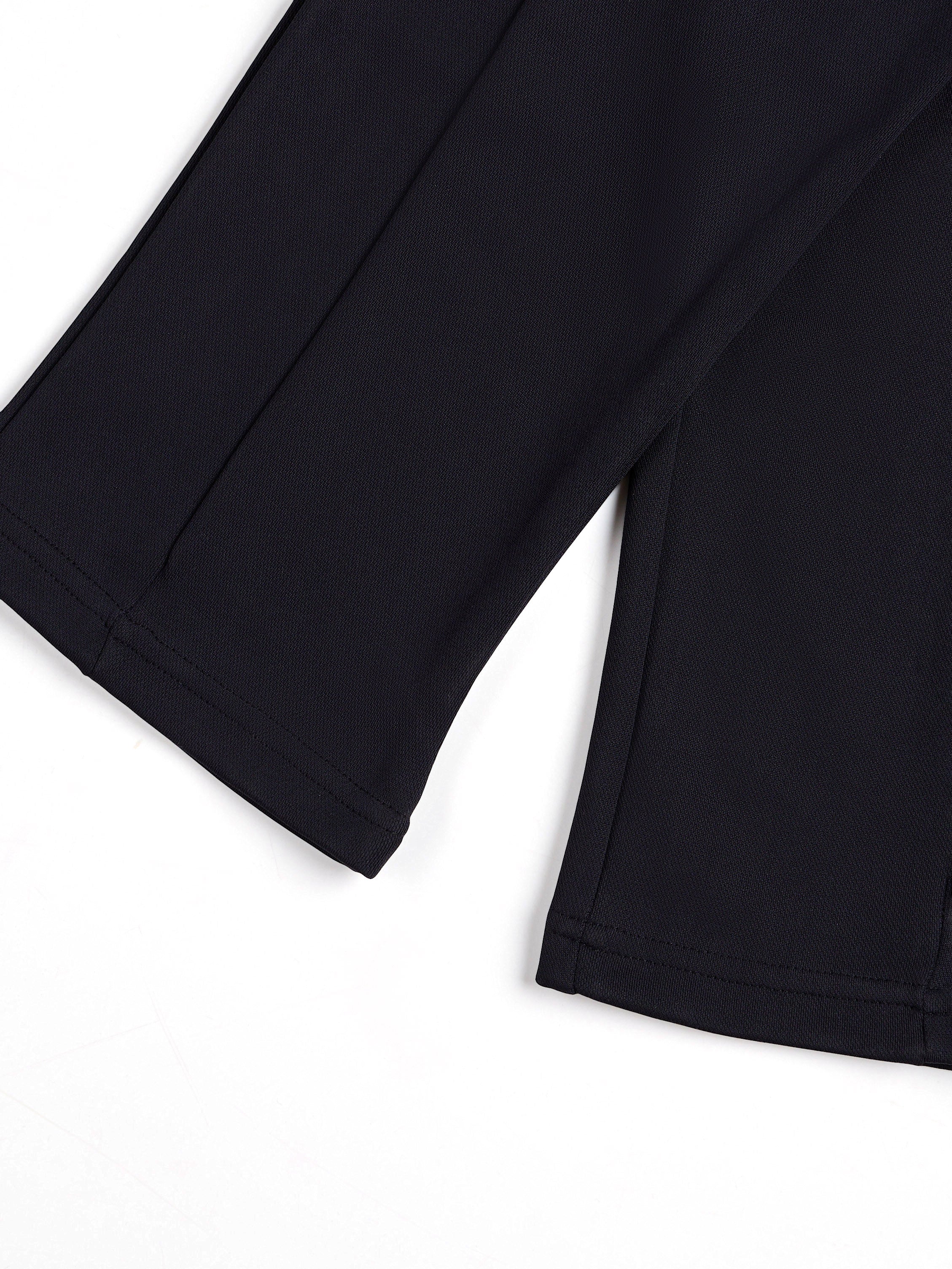 Men Colorblock Relax Fit Trackpants with ELASTO PLUS - Image 9