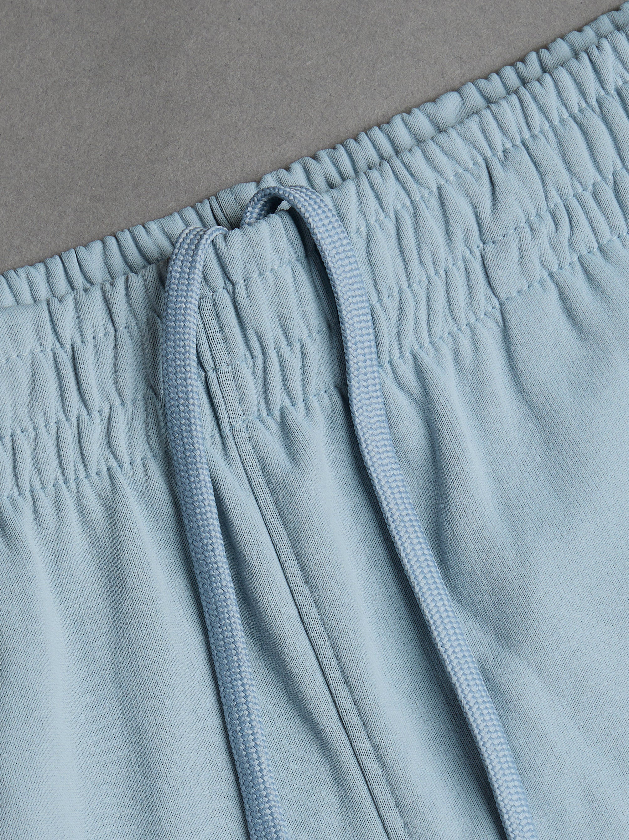 Men Solid Slim Fit Trackpants with TECHNO DRY - Image 7