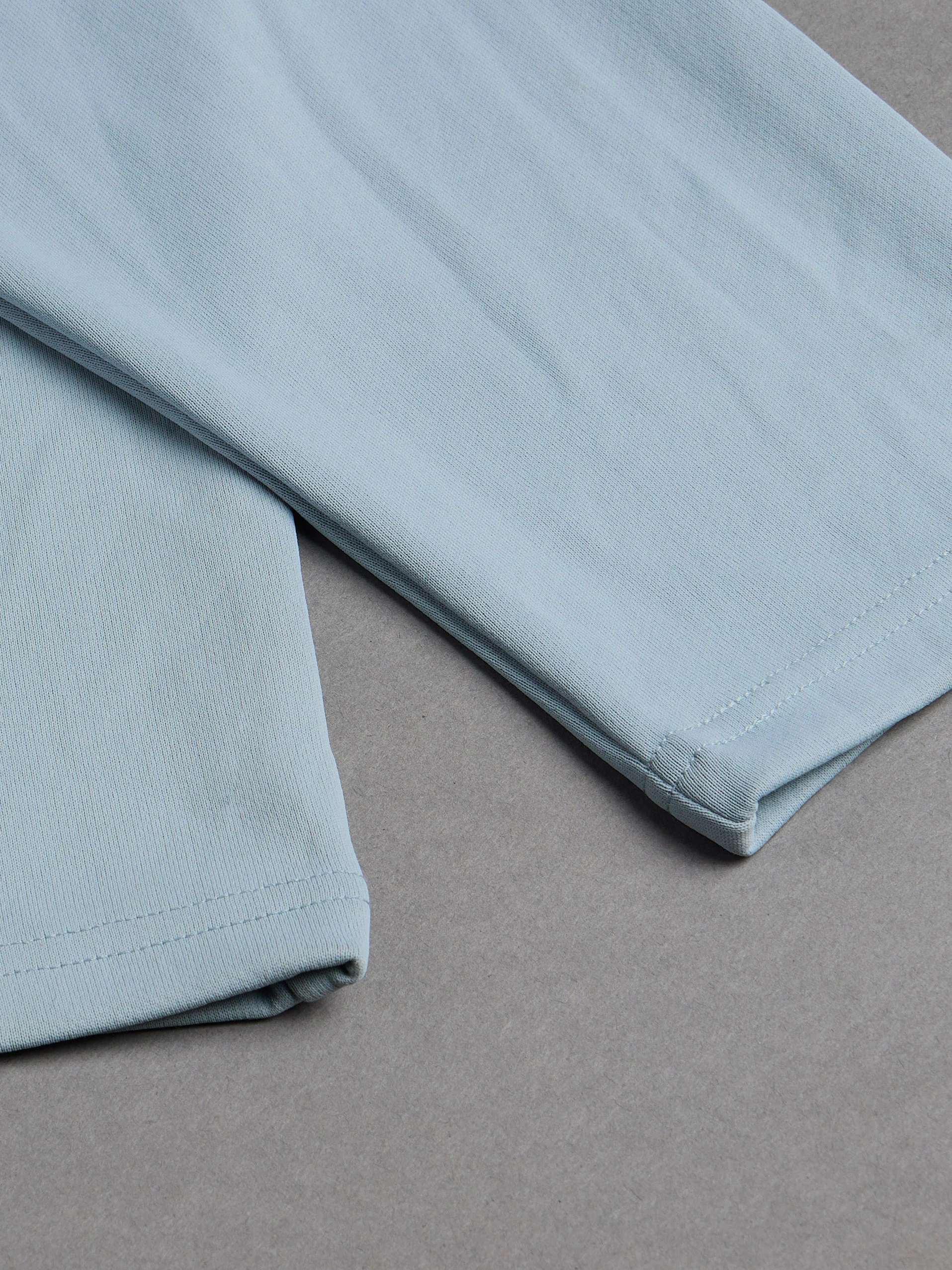Men Solid Slim Fit Trackpants with TECHNO DRY - Image 9