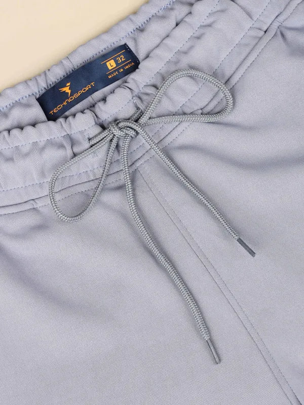 Men Colorblock Slim Fit Trackpants with ELASTO PLUS - Image 9