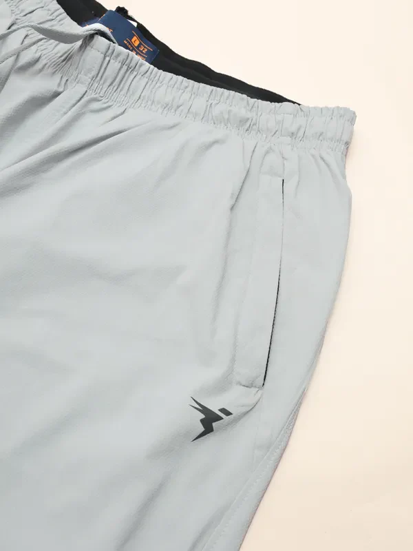 Men Solid Relax Fit Shorts with TECHNOLITE - Image 8