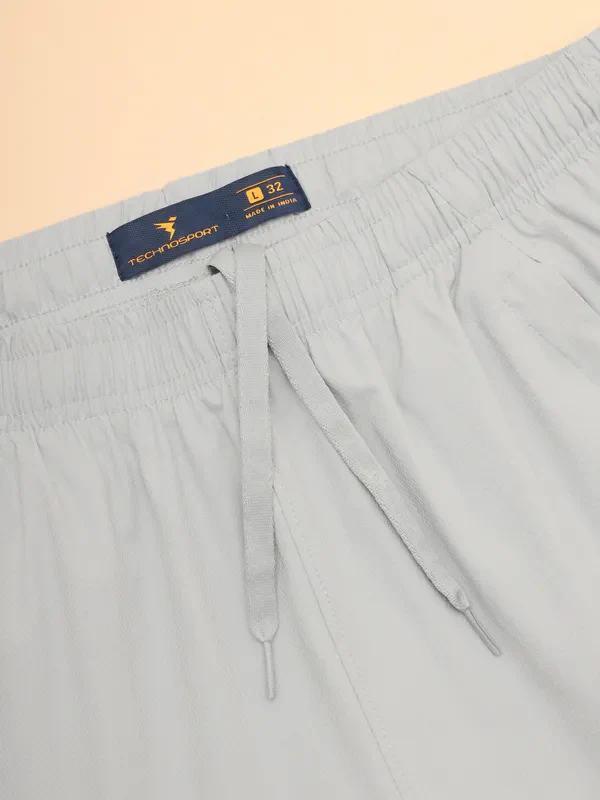 Men Solid Relax Fit Joggers with TECHNOLITE - Image 7