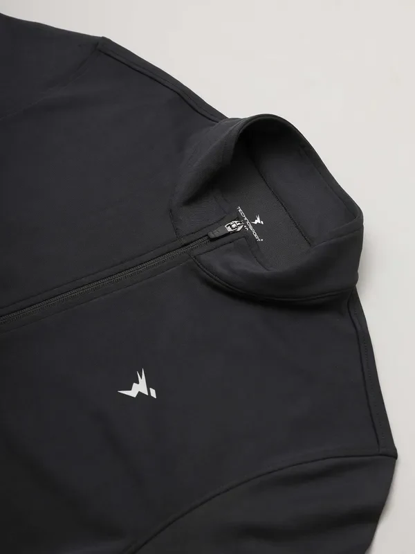 Men Solid Slim Fit Tracksuits with ELASTO LITE - Image 12