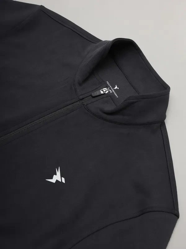 Men Solid Slim Fit Tracksuits with ELASTO LITE - Image 12