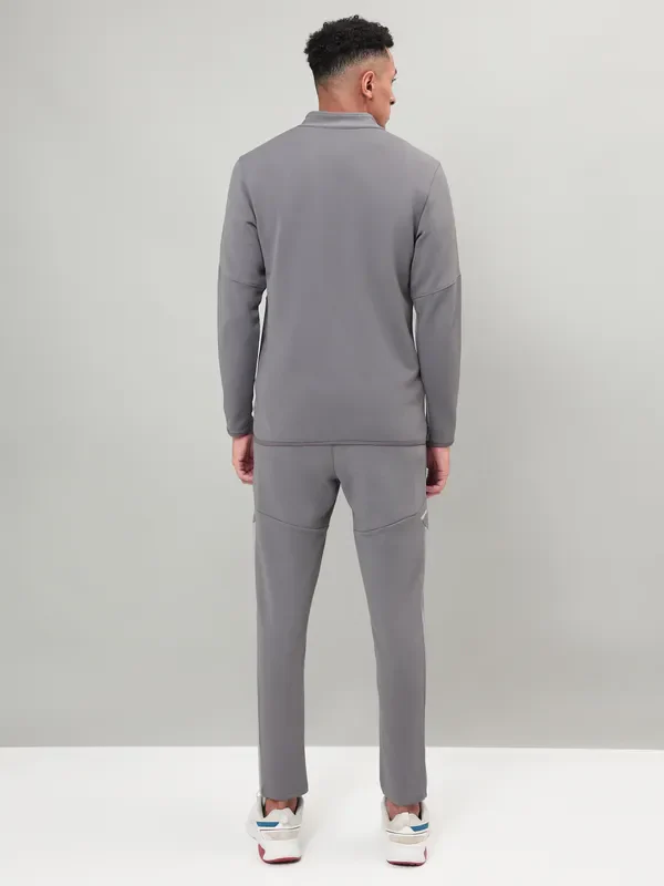 Men Solid Slim Fit Tracksuits with ELASTO LITE - Image 7