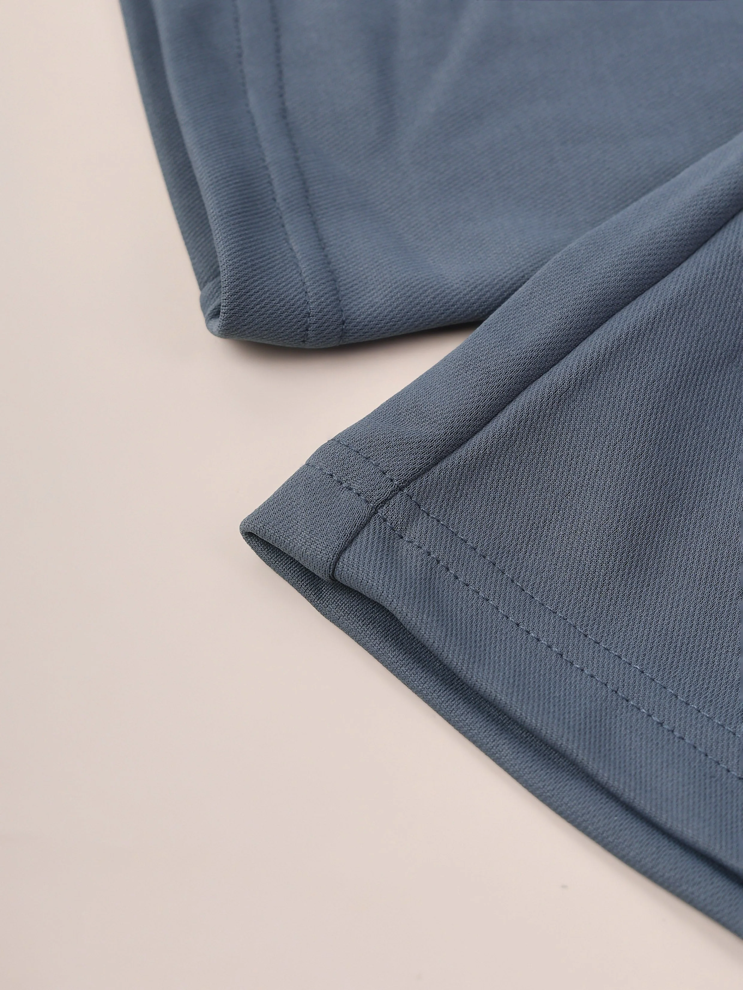 Men Solid Slim Fit Trackpants with ELASTO PLUS - Image 9