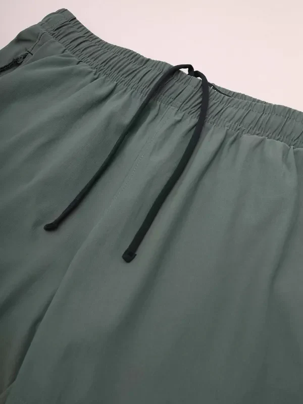Women Solid Relax Fit Joggers with DURACOOL+ - Image 9