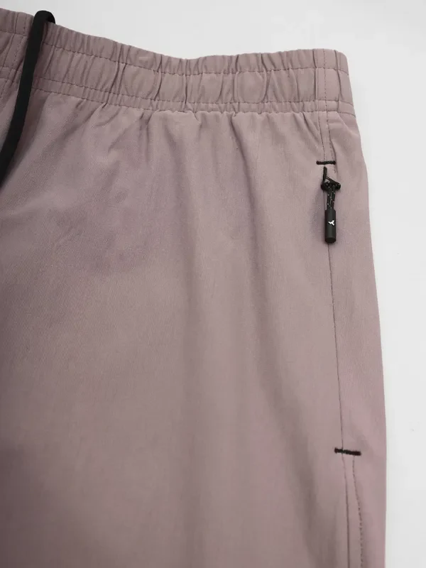 Women Solid Relax Fit Joggers with DURACOOL+ - Image 8