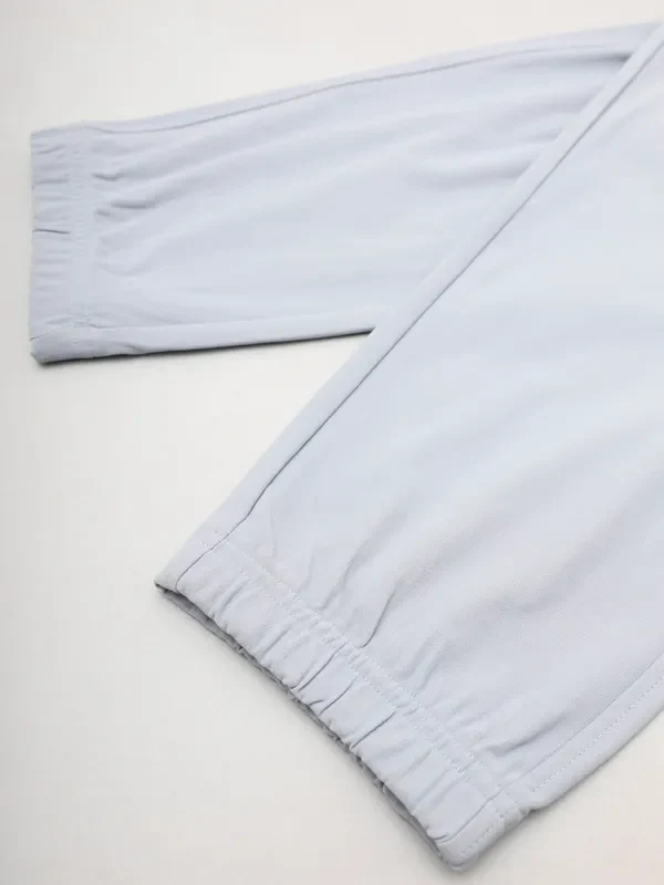 Women Solid Relax Fit Joggers with DURACOOL+ - Image 3