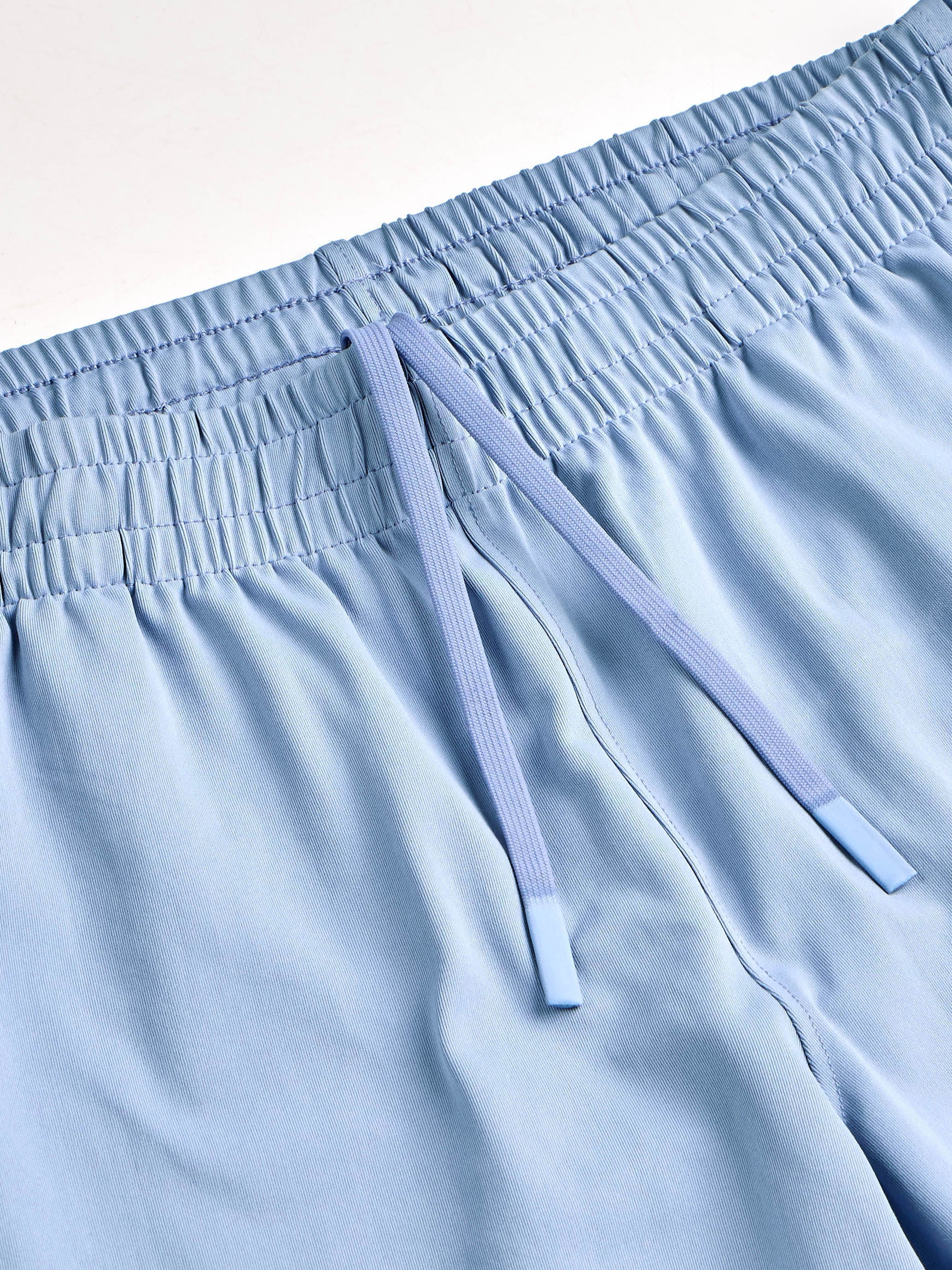 Women Solid Relax Fit Joggers with DURACOOL+ - Image 5