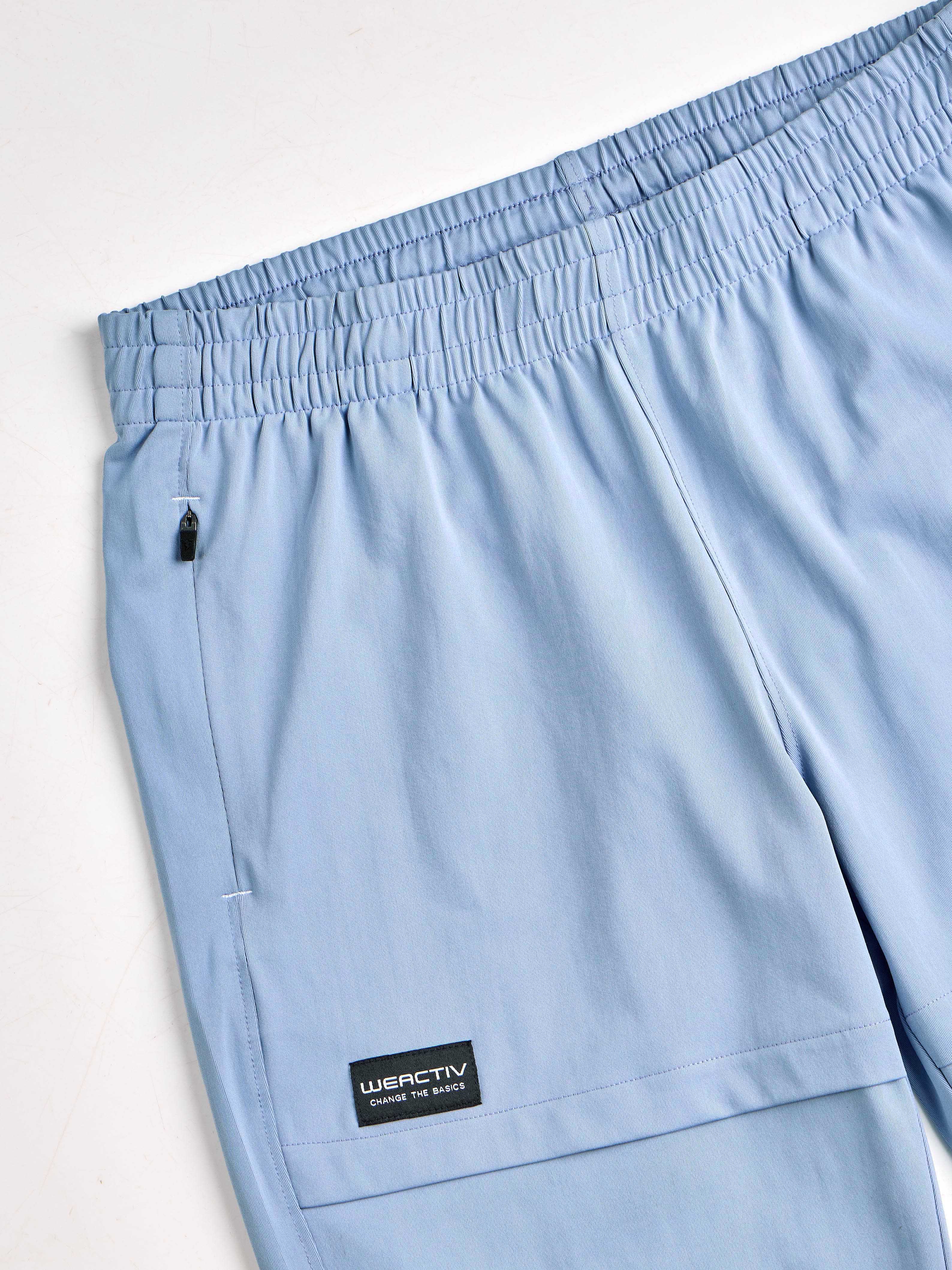 Women Solid Relax Fit Joggers with DURACOOL+ - Image 6