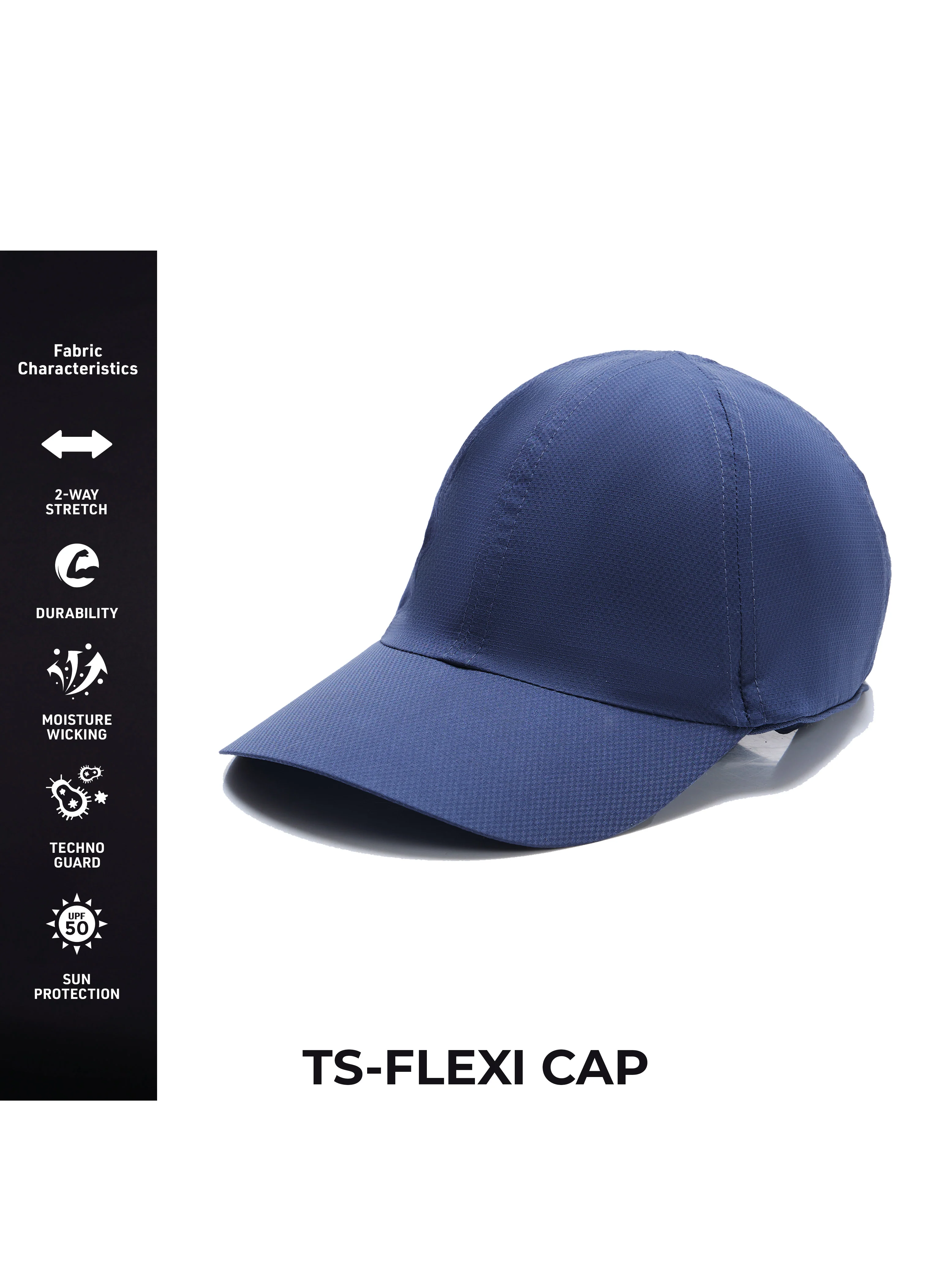 Unisex Training Baseball Cap - Image 4