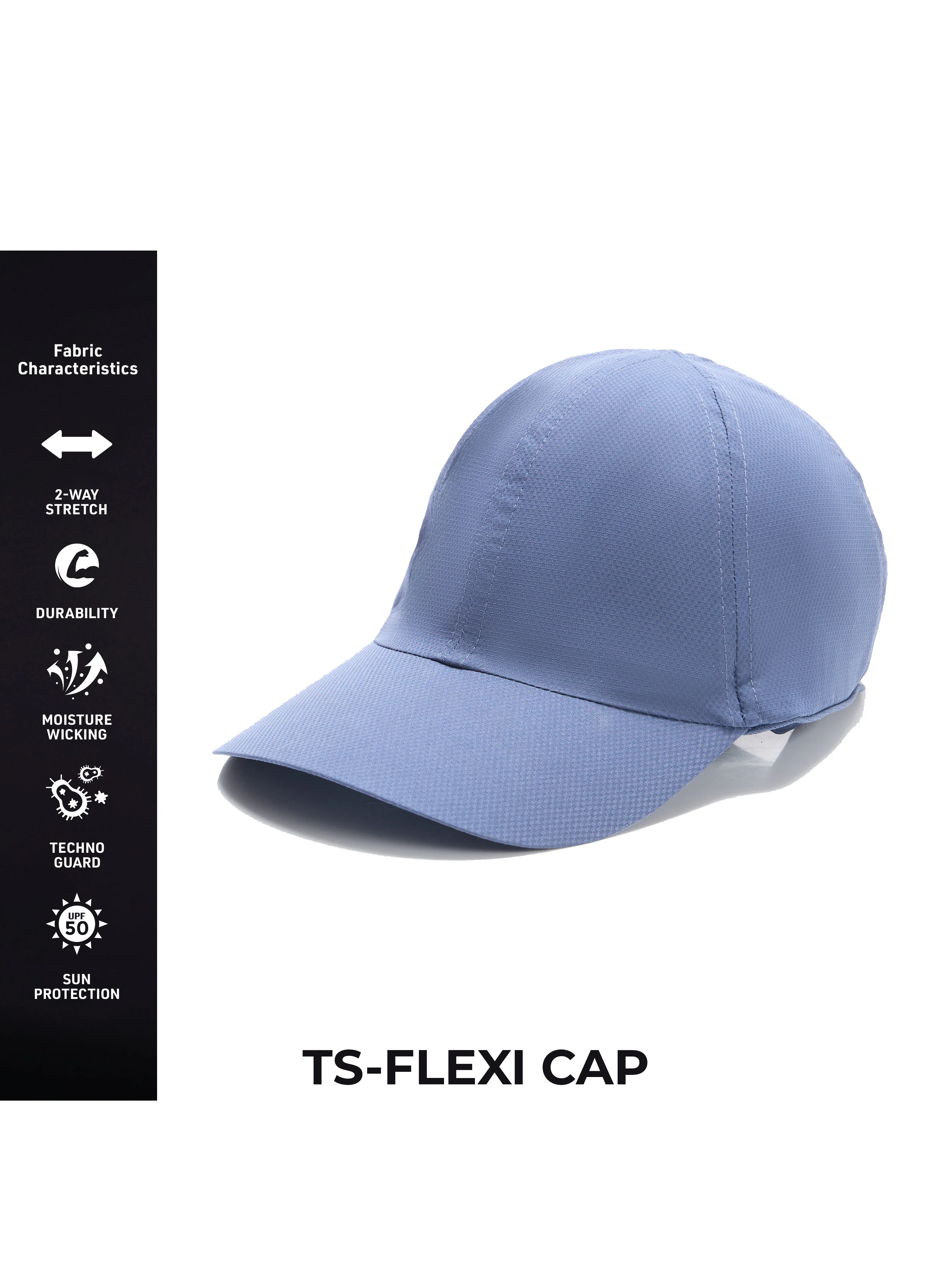 Unisex Training Baseball Cap - Image 4