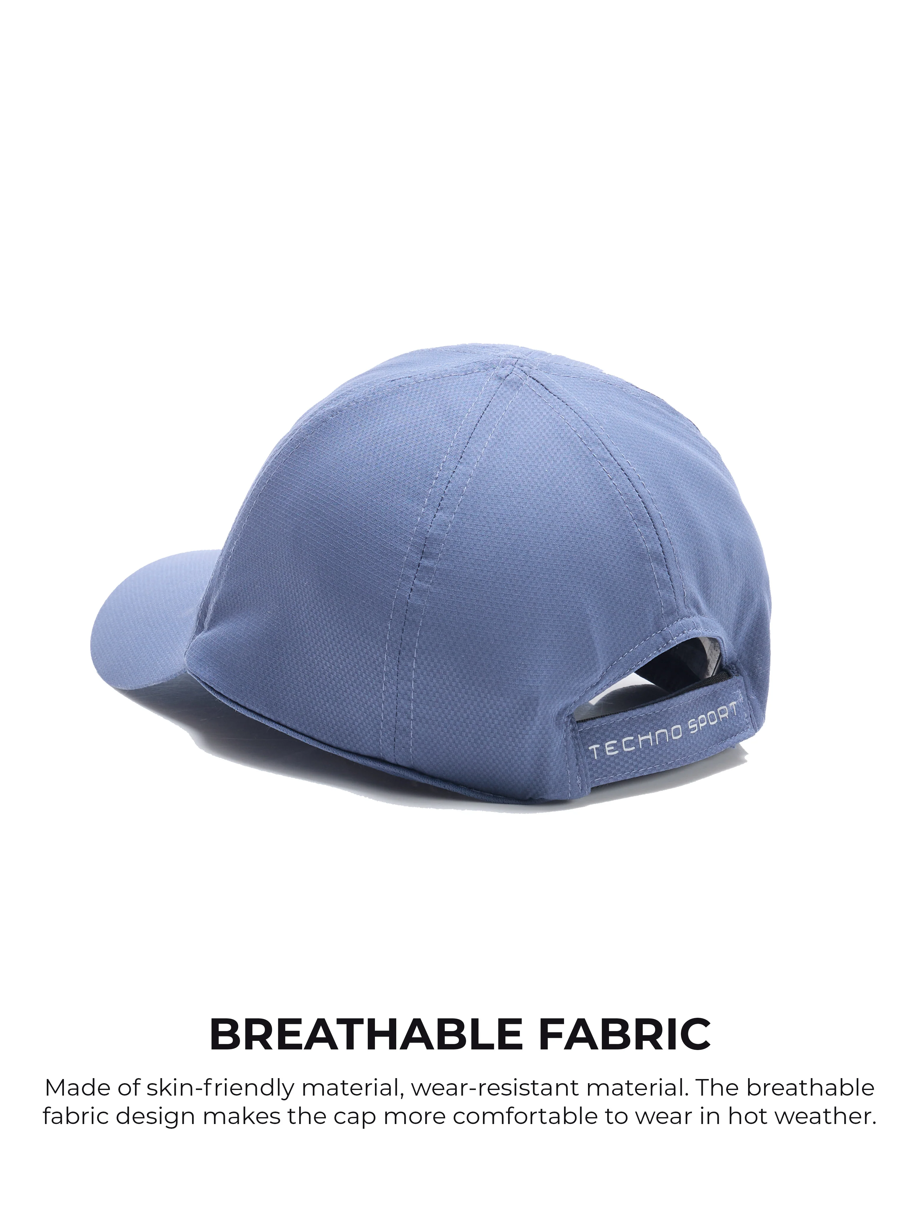 Unisex Training Baseball Cap - Image 5