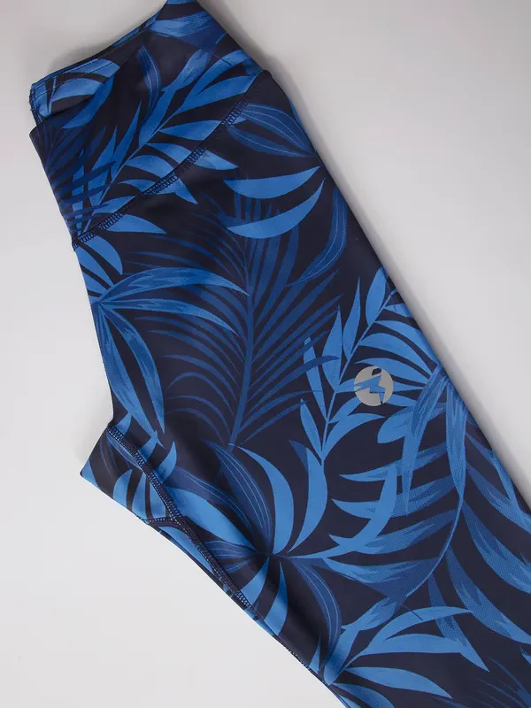 Women Printed Slim Fit Tights with TECHNO COOL - Image 7