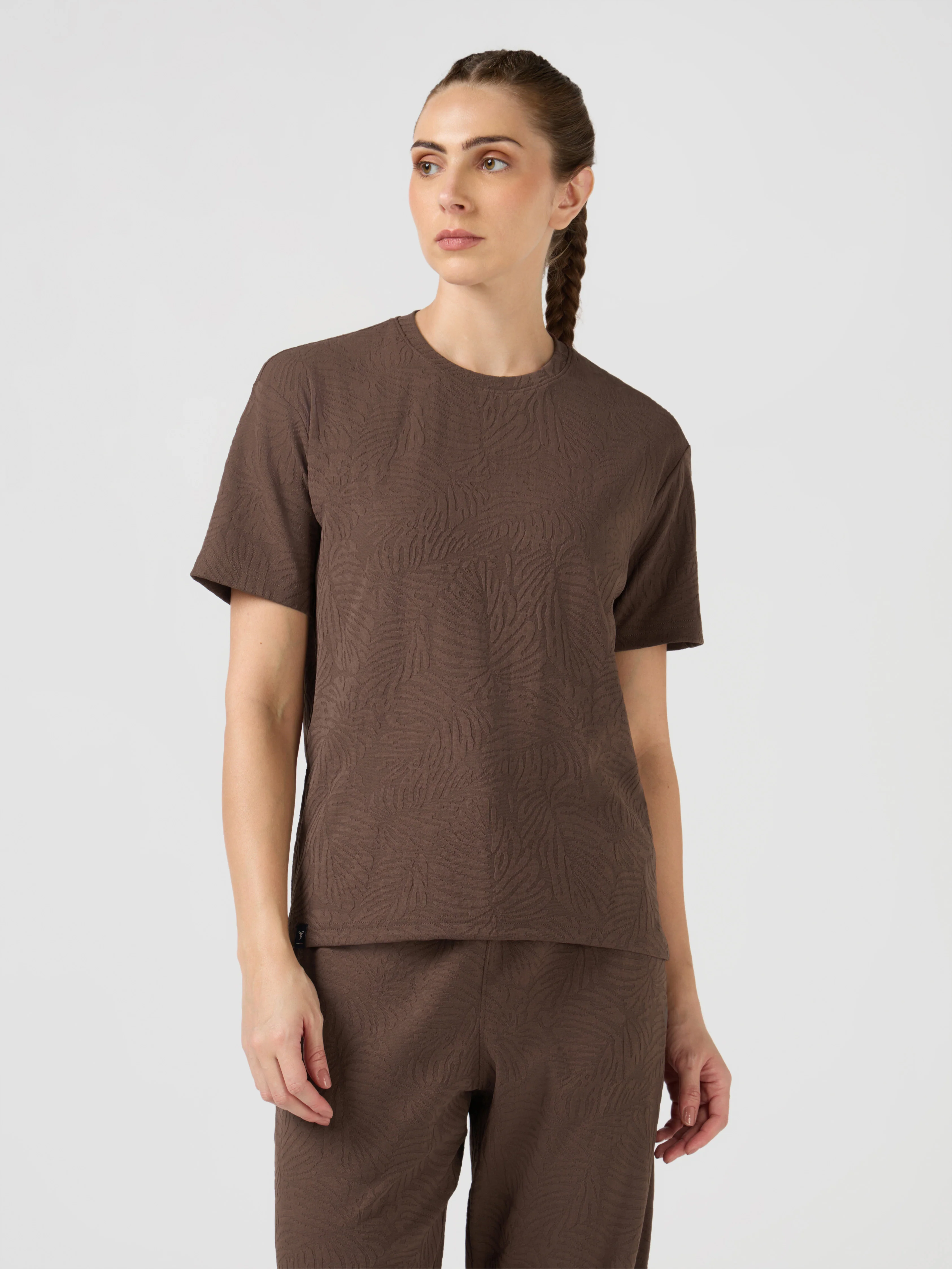Women Co-Ord Casual Athleisure Lounge Wear Set - Image 5